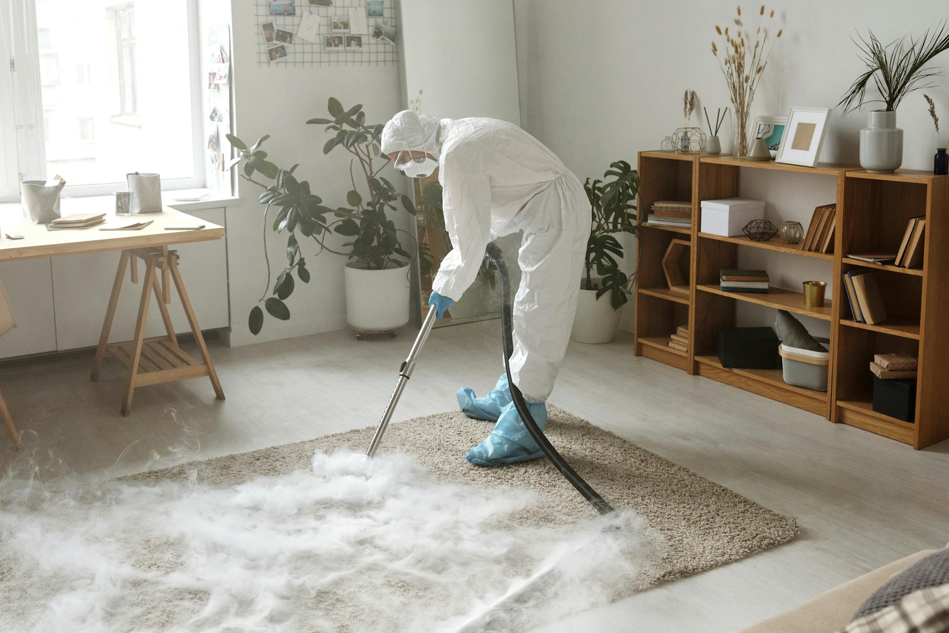 Commercial Cleaning